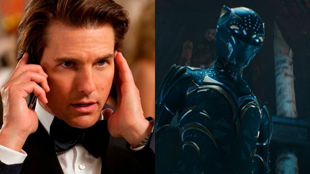 Tom Cruise es el experto en hacer las escenas más locas y peligrosas pero una actriz de 'Black Panther: Wakanda Forever' le ha superado
