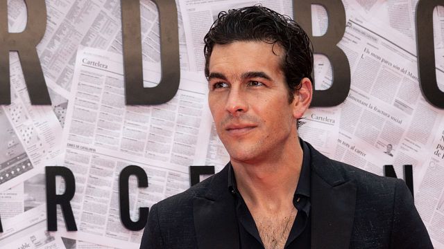 Hay una cosa que Mario Casas siempre lleva en el bolso: "Para mí es súper importante" noticias imagen