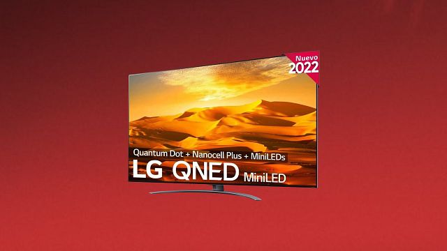 Panel IPS, 1.000 euros de descuento y una enorme pantalla: esta Smart TV 75" de LG es el mejor chollo de Worten en la campaña de Navidad noticias imagen