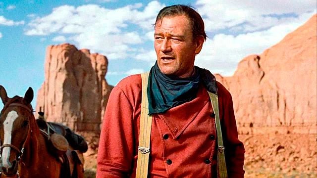 23 kilómetros de caminos y 2.000 hectáreas de establos: el western bélico que casi lleva a John Wayne a la ruina financiera noticias imagen