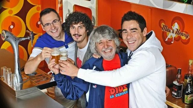 El actor de 'La que se avecina' que tuvo un final inesperado: "Me parece muy bien, aunque fuese muy dramático" noticias imagen