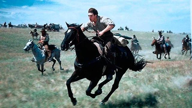 El experimento de Tom Cruise con el western en el momento más álgido de su carrera: es su única película del género y salió mal