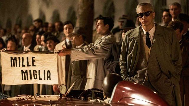 La historia real detrás de la escena más impactante de 'Ferrari': así fue el incidente que ensombreció el nombre de la compañía noticias imagen