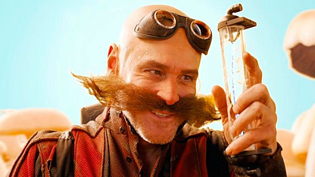 “Su habilidad para hacer que cada escena sea inolvidable es algo único”: Jim Carrey sigue demostrando que es lo mejor en lo suyo con 'Sonic 3' noticias imagen