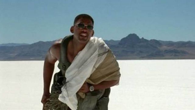 Will Smith no se esperaba ese olor putrefacto durante el rodaje e improvisó una de las mejores frases de su éxito de ciencia ficción noticias imagen