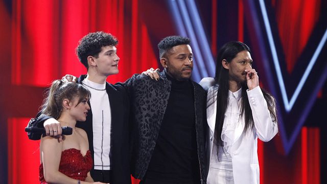 Este ganador de 'La Voz' señala lo que muchos espectadores pensamos del programa: "No está pensado para sacar artistas" noticias imagen