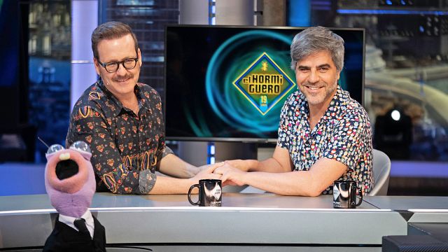 Ernesto Sevilla y Joaquín Reyes cuentan en ''El Hormiguero' que buscan a la persona que les hizo viral: "No tengas miedo y contáctanos" noticias imagen
