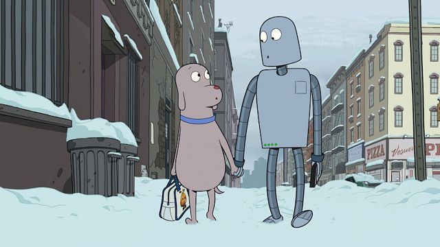 Una de las mejores películas del año es de animación y es española: se estrena 'Robot Dreams' en cines noticias imagen