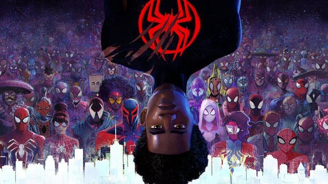 Si te ha gustado 'Spider-Man: Cruzando el Multiverso', su fantástico libro de arte ya se puede reservar por menos de 40 euros noticias imagen