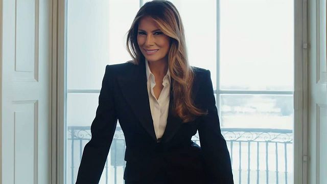 El documental de Melania Trump que ha costado 75 millones y ha vendido una única entrada en Reino Unido noticias imagen