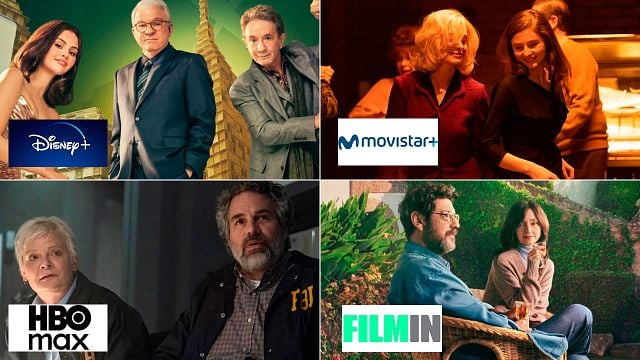 19 estrenos en Prime Video, Disney+, HBO Max, Movistar+ y Filmin: Esta semana la cuarta entrega de la saga más nostálgica y el regreso de la serie thriller más aclamada noticias imagen