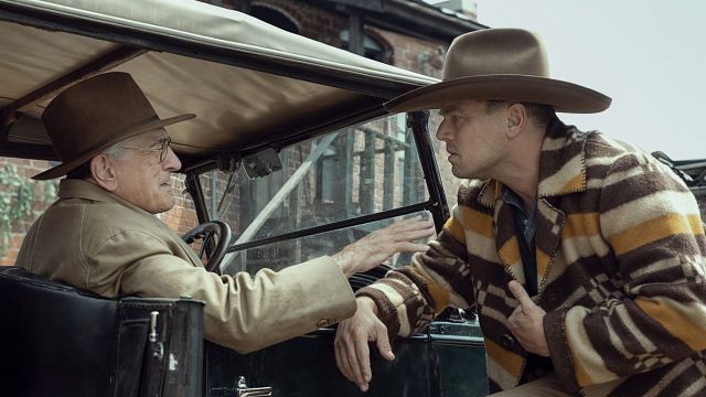 "¿Qué otra cosa puedo hacer a mi edad que asumir riesgos?": Martin Scorsese no quería una película cómoda con 'Killers of the Flower Moon' noticias imagen