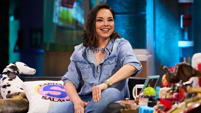 El desprecio que Mariah Carey hizo a Chenoa cuando le entregó un premio: "Cuando fui a abrazarla me apartó" noticias imagen