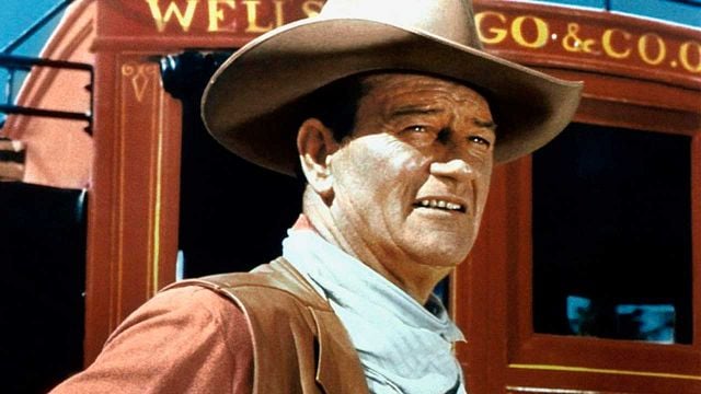 John Wayne eligió las mejores cinco películas de la historia sin recurrir a la falsa modestia: dos de ellas las protagonizaba él mismo noticias imagen