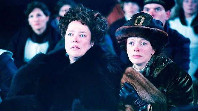 Poca gente lo sabe, pero uno de los personajes reales que aparecen en 'Titanic' fue objeto de su propia película hace 60 años noticias imagen