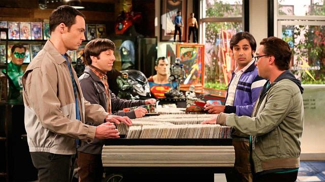 "La mayoría del reparto no lo sabía": uno de los personajes principales de 'The Big Bang Theory' perteneció a otro actor por unas pocas horas noticias imagen