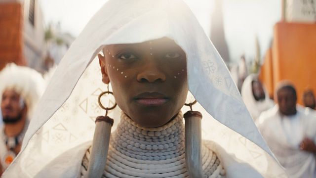 Marvel tuvo con 'Black Panther: Wakanda Forever' el mismo problema que con 'Capitán América: Civil War' y la solución fue introducir a la nueva Iron Man noticias imagen