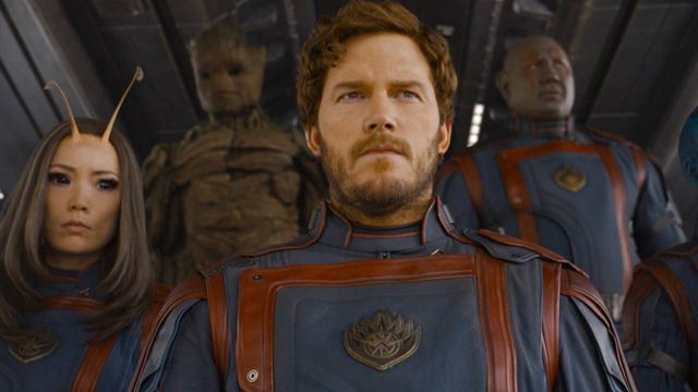 "¿Por qué te molesta tanto?": James Gunn defiende el cambio de género de este personaje en 'Guardianes de la Galaxia Vol. 3'