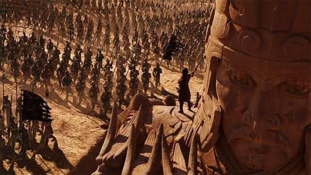 Hoy en Netflix: Quizás la mejor trilogía de aventuras desde 'Indiana Jones' con imágenes impresionantes, acción trepidante y muchísima diversión noticias imagen
