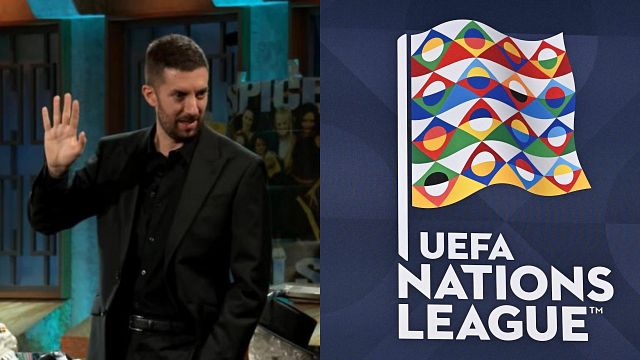 La Nations League trastoca la programación RTVE: Qué pasará con 'La Revuelta' y el 'prime time' de La 1 noticias imagen