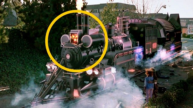 Nunca me había fijado en este detalle de 'Regreso al futuro 3', pero es el homenaje perfecto al elemento más importante de la película noticias imagen