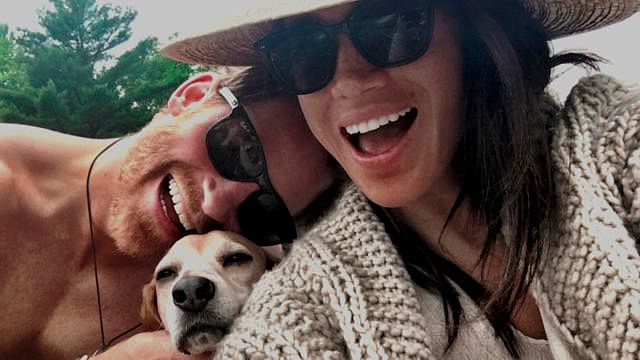 Meghan Markle y el Príncipe Harry tenían una razón de peso para decir que sí al documental de Netflix noticias imagen