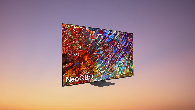 Esta Smart TV QLED de Samsung tiene un descuentazo de más de 1.000 euros: aprovecha la oferta limitada de El Corte Inglés para aprovechar el descuento de Navidad noticias imagen