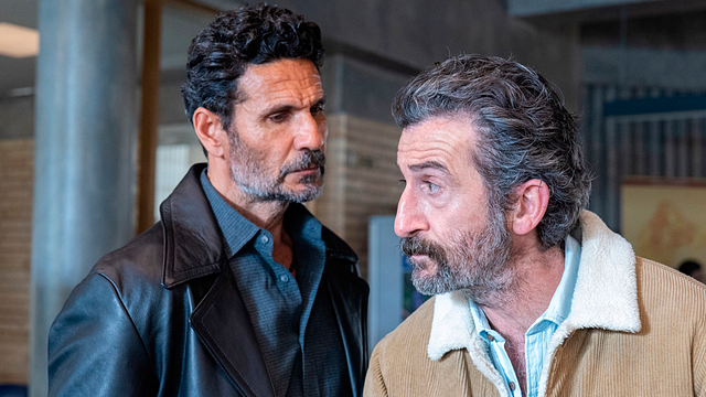 El ex torero reconvertido en actor que ahora triunfa en 'Entrevías': "Gracias por romper esos prejuicios que nos encasillan" noticias imagen