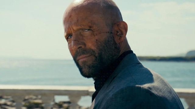 "Una película esperanzadora realmente retorcida": Jason Statham lucha por la justicia "de manera extremadamente violenta" en 'The Beekeeper'