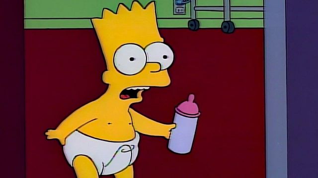 ‘Los Simpson’ tienen muchas coletillas míticas, pero sólo una fue creada por la propia serie noticias imagen