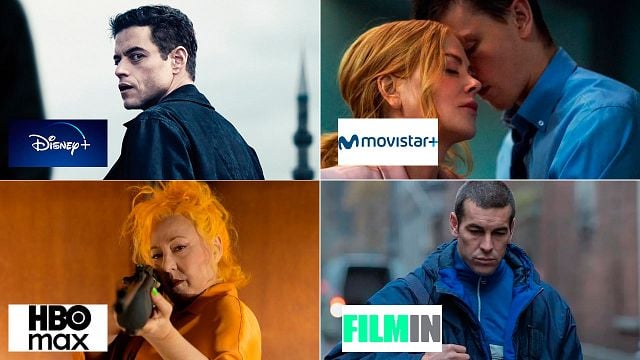 13 estrenos en Prime Video, Disney+, HBO Max, Movistar+ y Filmin: Esta semana el thriller erótico de Nicole Kidman y lo último de Mario Casas noticias imagen