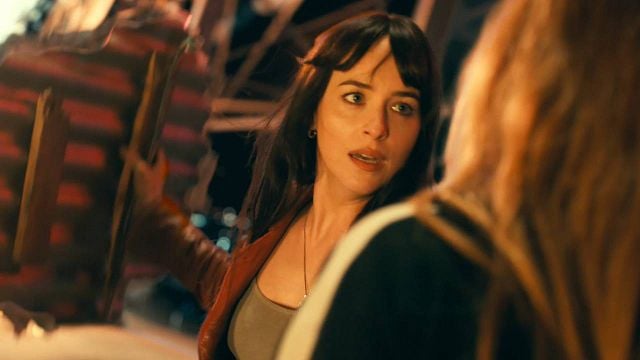 "Es la génesis de lo que vendrá": Dakota Johnson es 'Madame Web', la superheroína más atípica de Marvel en este reportaje en primicia noticias imagen