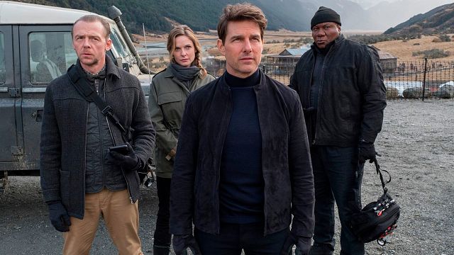 El vídeo del salto al vacío de Tom Cruise para 'Misión Imposible 7' que te va a poner los pelos de punta noticias imagen