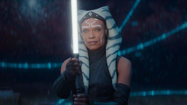 'Ahsoka' presenta a uno de los grandes villanos de Star Wars en el nuevo adelanto de la serie (y no es Darth Vader)