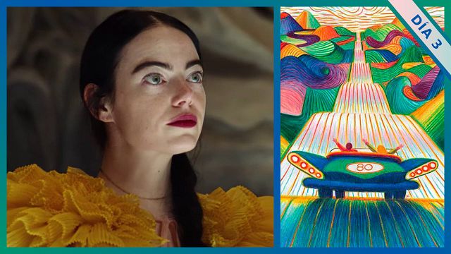 Festival de Venecia día 3: 'Pobres criaturas', la mejor película de Yorgos Lanthimos con una impresionante Emma Stone noticias imagen