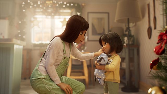 El nuevo spot de Disney ‘El regalo’ nos habla de la importancia del amor en la familia noticias imagen