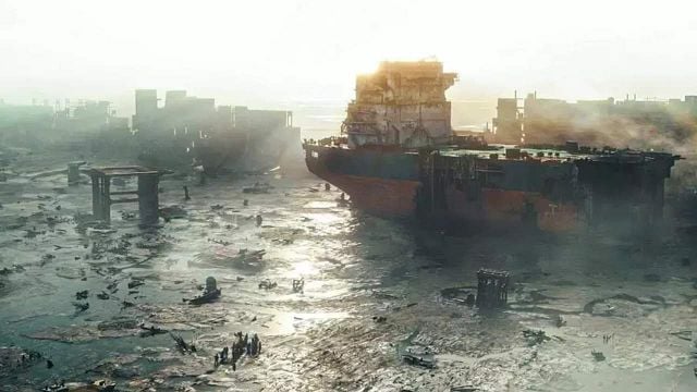 Una película de ciencia ficción que nadie conoce y que dura 1h y 44m: la Tierra es inhabitable desde hace 200 años noticias imagen