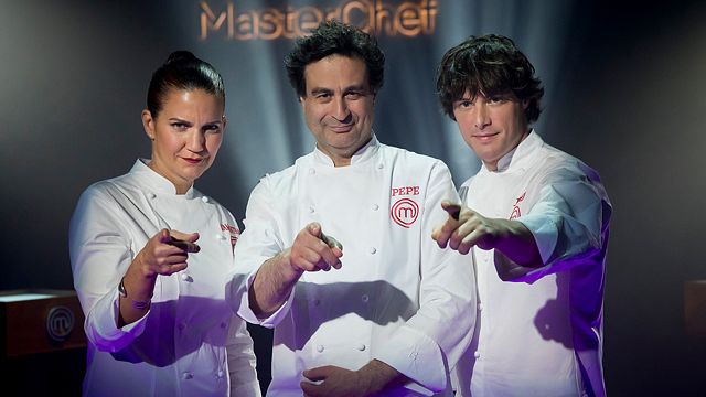"Cinco días antes de empezar, Televisón Española se opuso": le ficharon para participar en MasterChef, pero cambiaron de opinión en el último momento noticias imagen