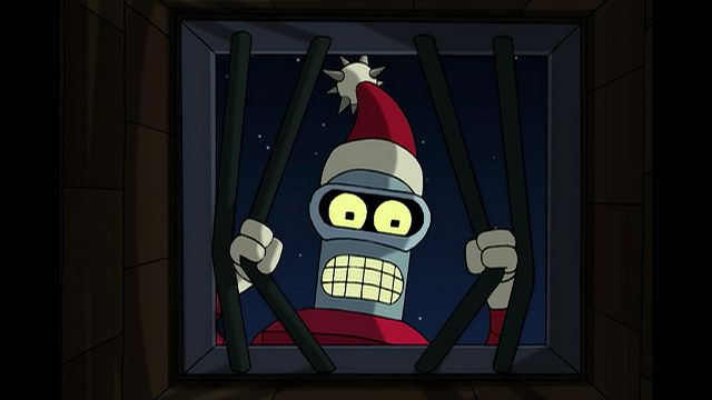 ‘Futurama’ tuvo un episodio tan violento que fue prohibido: no pudo verse hasta un año después noticias imagen