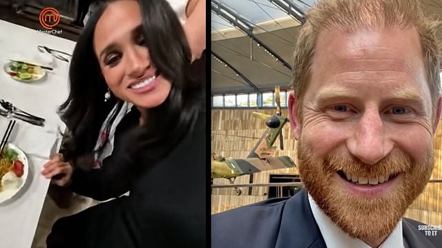 Meghan Markle ya no trabaja frente a las cámaras, pero ha aparecido en 'Masterchef' como jueza noticias imagen