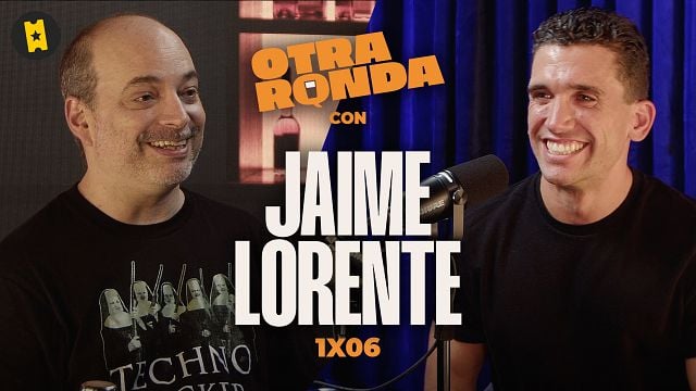 Jaime Lorente en 'Otra ronda': "Como actor tienes que saber que muchos de tus trabajos no se ven y no pasa nada" noticias imagen
