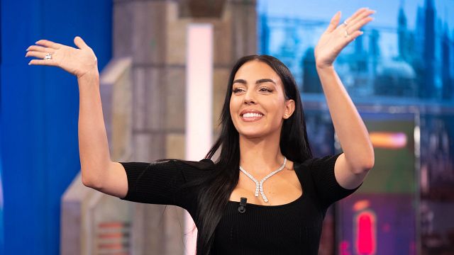 Los espectadores de 'El Hormiguero' alucinan con el comentario más controvertido de Georgina: "Les pongo vídeos de niños que no tienen comida" noticias imagen