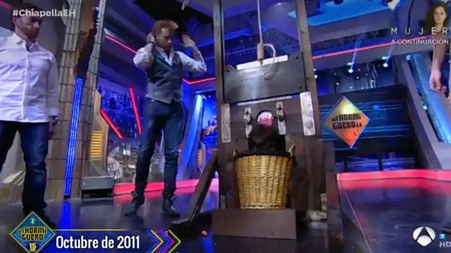 El día en que 'El Hormiguero' "mató" a Dani Martín y la gente se lo creyó noticias imagen