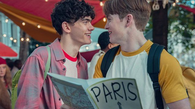 Netflix estrena la temporada 2 de la que posiblemente sea su serie más importante: 'Heartstopper' sigue siendo luz en mitad de la toxicidad noticias imagen