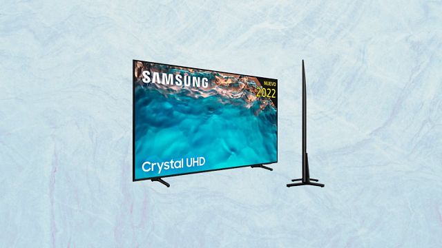 La Smart TV superventas de Samsung vuelve con un ofertón de PcComponentes: uno de los mejores adelantos al Black Friday noticias imagen