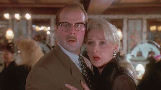 Meryl Streep sobre Bruce Willis: "Tenía esta terrible reputación de ser muy difícil... y una especie de divo" noticias imagen