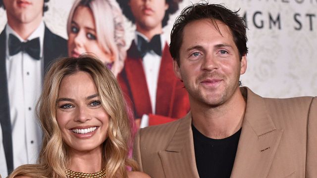 El marido 'normie' de Margot Robbie: "Siempre estuve enamorada de él, pero pensaba que no me querría" noticias imagen