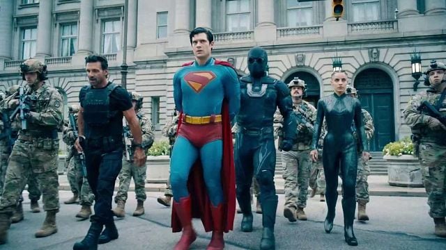'Guardianes de la Galaxia' triunfó porque James Gunn se atrevió a llevar la contraria y ha hecho lo mismo con 'Superman' noticias imagen