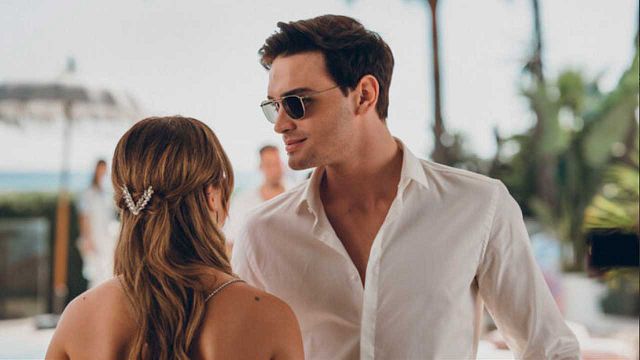 "Es un amor tóxico": Gabriel Guevara no se corta y admite que la ruptura de Nick y Noah sería el mejor consejo para su personaje noticias imagen