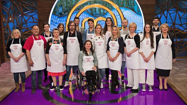 Un concursante de 'MasterChef 8' confiesa que dos compañeros no vivieron con ellos un tiempo: "Justamente fueron los que quedaron primero y segundo" noticias imagen